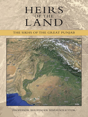 cover image of HEIRS OF THE LAND
